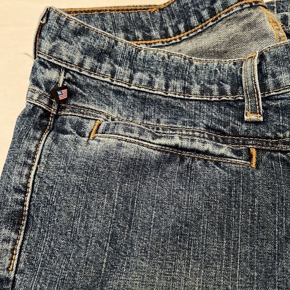 Polo Ralph Lauren Racer Bootcut Size 12 - Picture 12 of 16